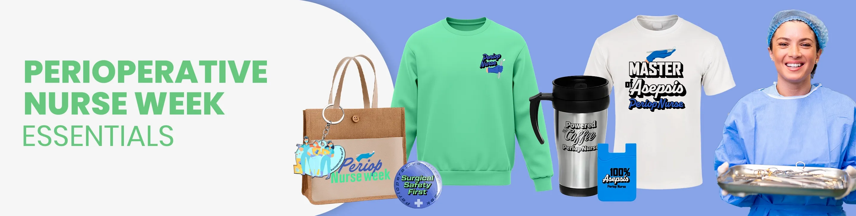 ImprintNow.Com Perioperative Nurse Week