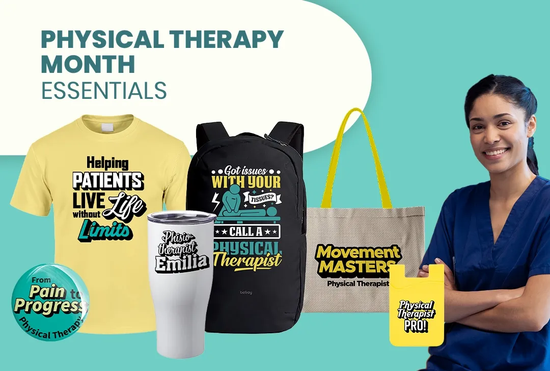ImprintNow.Com Physical Therapy Month
