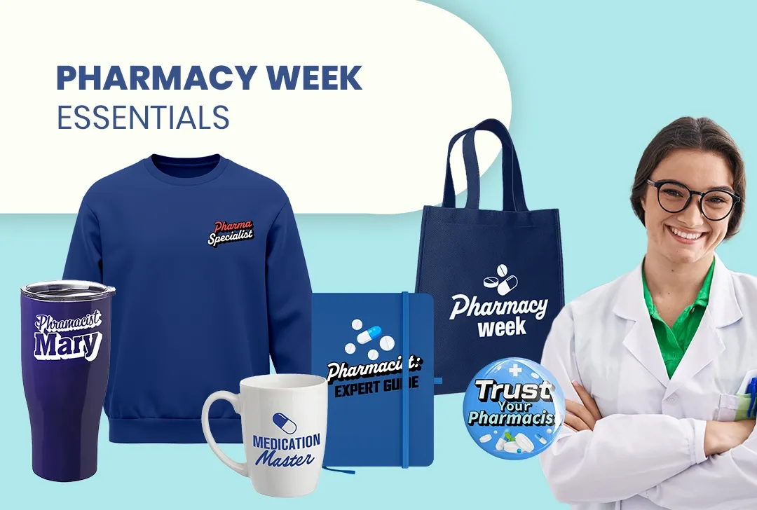 ImprintNow.Com Pharmacy Week
