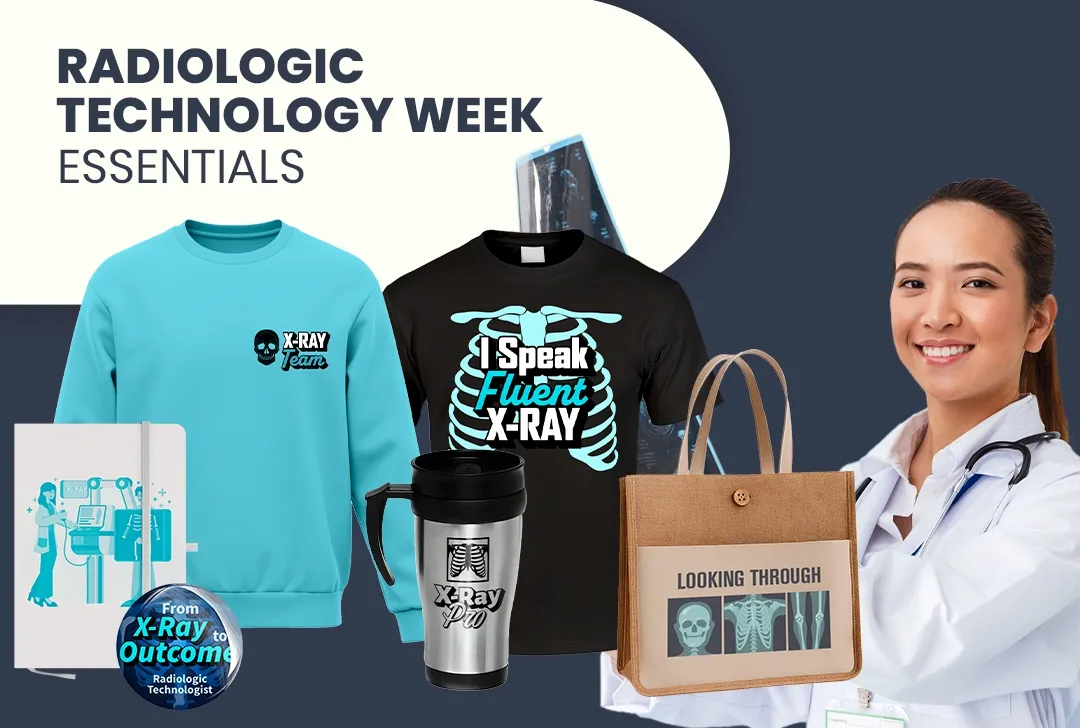 ImprintNow.Com Radiologic Technology Week