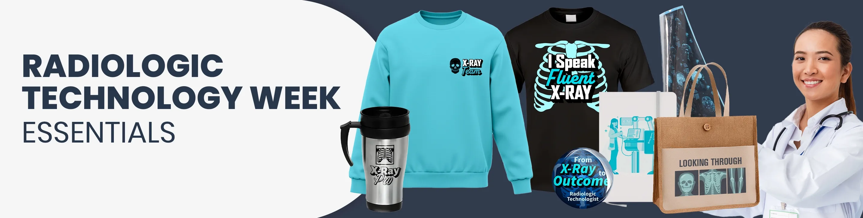 ImprintNow.Com Radiologic Technology Week