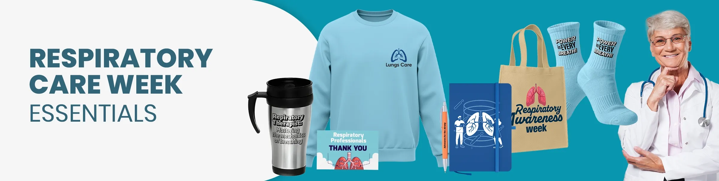 ImprintNow.Com Respiratory Care Week