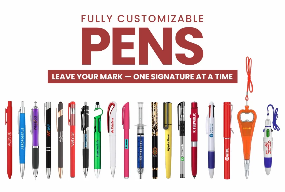 ImprintNow.Com Pens