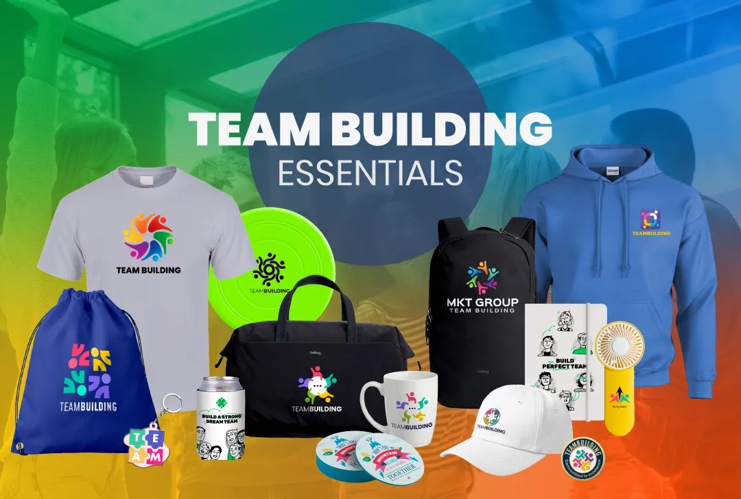 ImprintNow.Com Team Building Activities