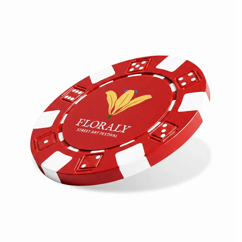 Poker Chips - Imprint Now