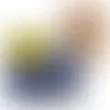 Round Tin with Chocolate Tennis Balls - SBF4100 - Imprint Now