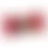 4 Color Process Wrapped Red Striped Buttermints - Imprint Now
