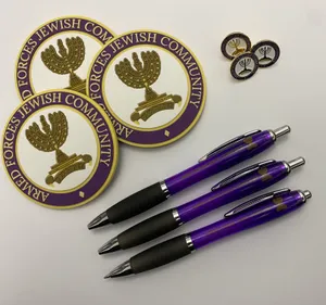 Buy Fully Custom Pens With Logo, Text Online - ImprintNow.Com