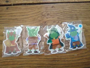 ImprintNow.Com - Acrylic Keychain