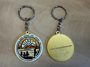 ImprintNow.Com - Metal Keychain