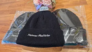 ImprintNow.Com - Aesthetic Acrylic Beanies