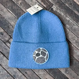 ImprintNow.Com - Durable Wool Fiber Beanies