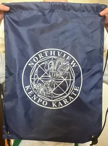 ImprintNow.Com - Custom Nylon Drawstring Bag