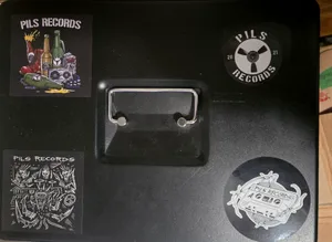 ImprintNow.Com - Square Stickers