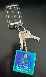 ImprintNow.Com - Acrylic Keychain