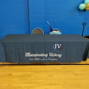 ImprintNow.Com - Custom Rectangle Table Covers