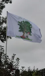 ImprintNow.Com - Rectangle Flag