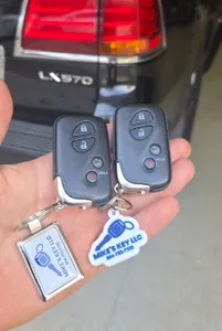ImprintNow.Com - PVC Keychain