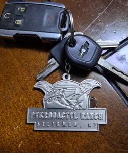 ImprintNow.Com - Metal Keychain