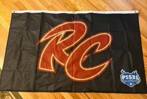 ImprintNow.Com - Rectangle Flag