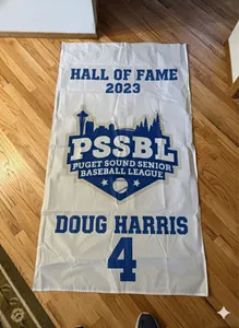 ImprintNow.Com - Rectangle Flag