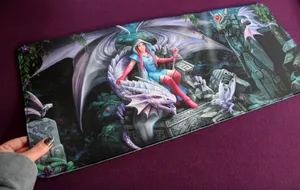 ImprintNow.Com - Custom Gaming Mouse Pad
