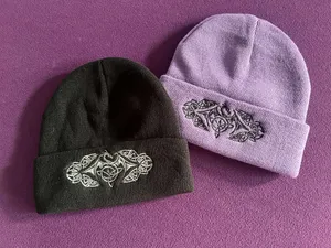 ImprintNow.Com - Custom Classic Polyester Cotton Beanies