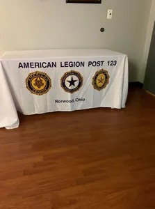 ImprintNow.Com - Custom Rectangle Table Covers