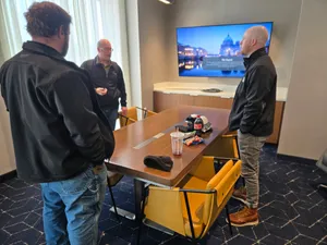 ImprintNow.Com - Gildan Adult Heavy Blend 8 oz., 50/50 Hooded Sweatshirt