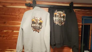 ImprintNow.Com - Carhartt Midweight 1/4-Zip Mock Neck Sweatshirt CT105294