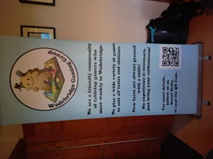 ImprintNow.Com - Roll Up Banner Stands