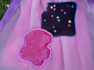 ImprintNow.Com - Custom Shape Die Cut Mouse Pad