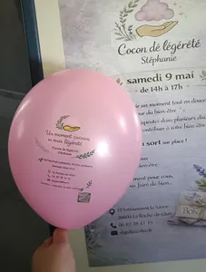 ImprintNow.Com - Latex Balloon