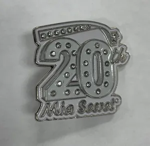 ImprintNow.Com - Rhinestone Pin