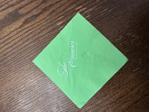 ImprintNow.Com - Custom Paper Beverage Napkin