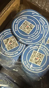 ImprintNow.Com - Pulpboard Coasters