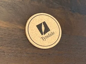 ImprintNow.Com - Cork Coasters