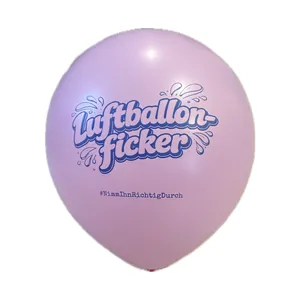 ImprintNow.Com - Latex Balloon