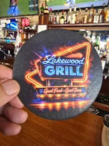 ImprintNow.Com - Pulpboard Coasters