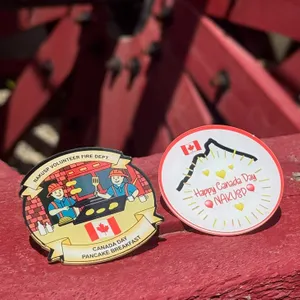 ImprintNow.Com - Acrylic Lapel Pin