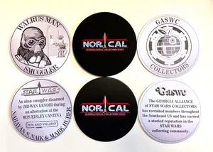 ImprintNow.Com - Pulpboard Coasters