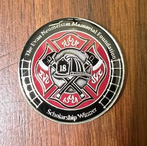 ImprintNow.Com - Soft Enamel Challenge Coins