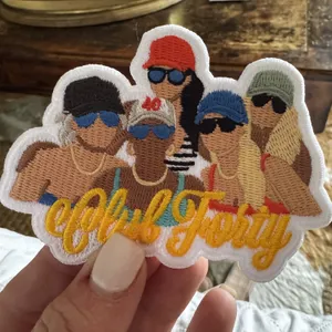 ImprintNow.Com - Embroidered Patches