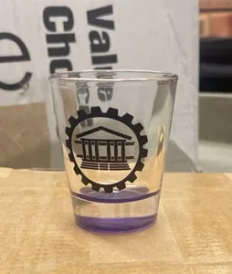ImprintNow.Com - Clear Shot Glass