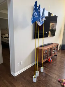 ImprintNow.Com - Golf Flag