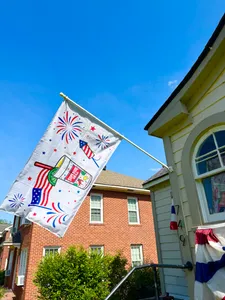 ImprintNow.Com - Rectangle Flag