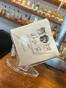 ImprintNow.Com - Custom Paper Beverage Napkin