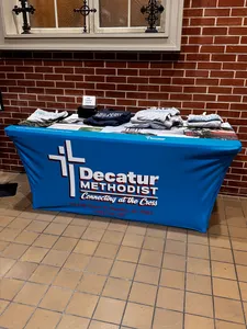 ImprintNow.Com - Custom Rectangle Table Covers