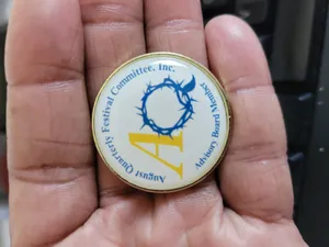 ImprintNow.Com - Epoxy Lapel Pin