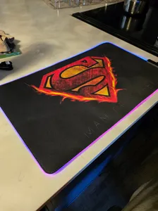 ImprintNow.Com - Custom RGB LED Mouse Pad